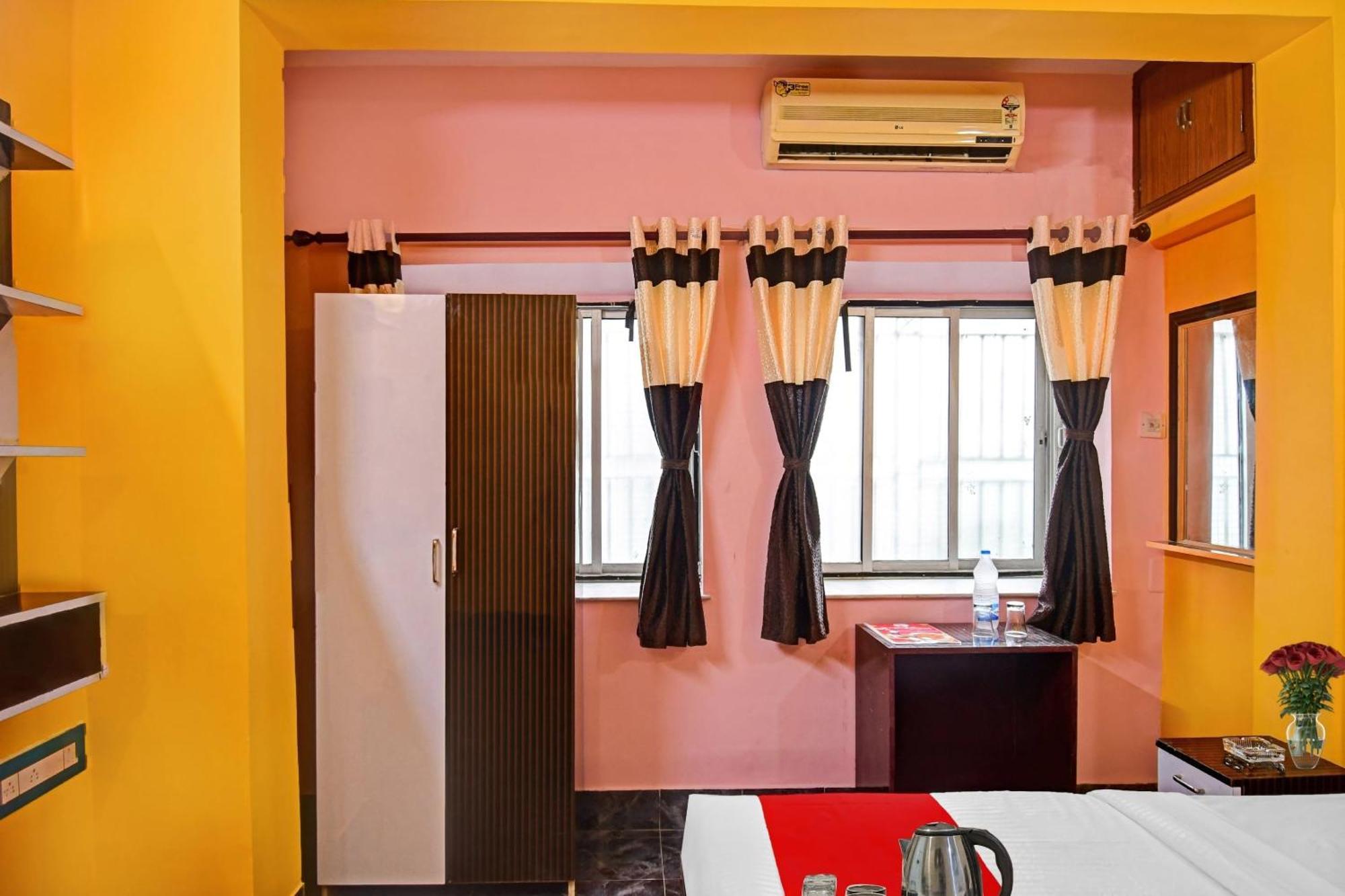 Hotel O Ankan Regency Near Acropolis Mall 加尔各答 外观 照片