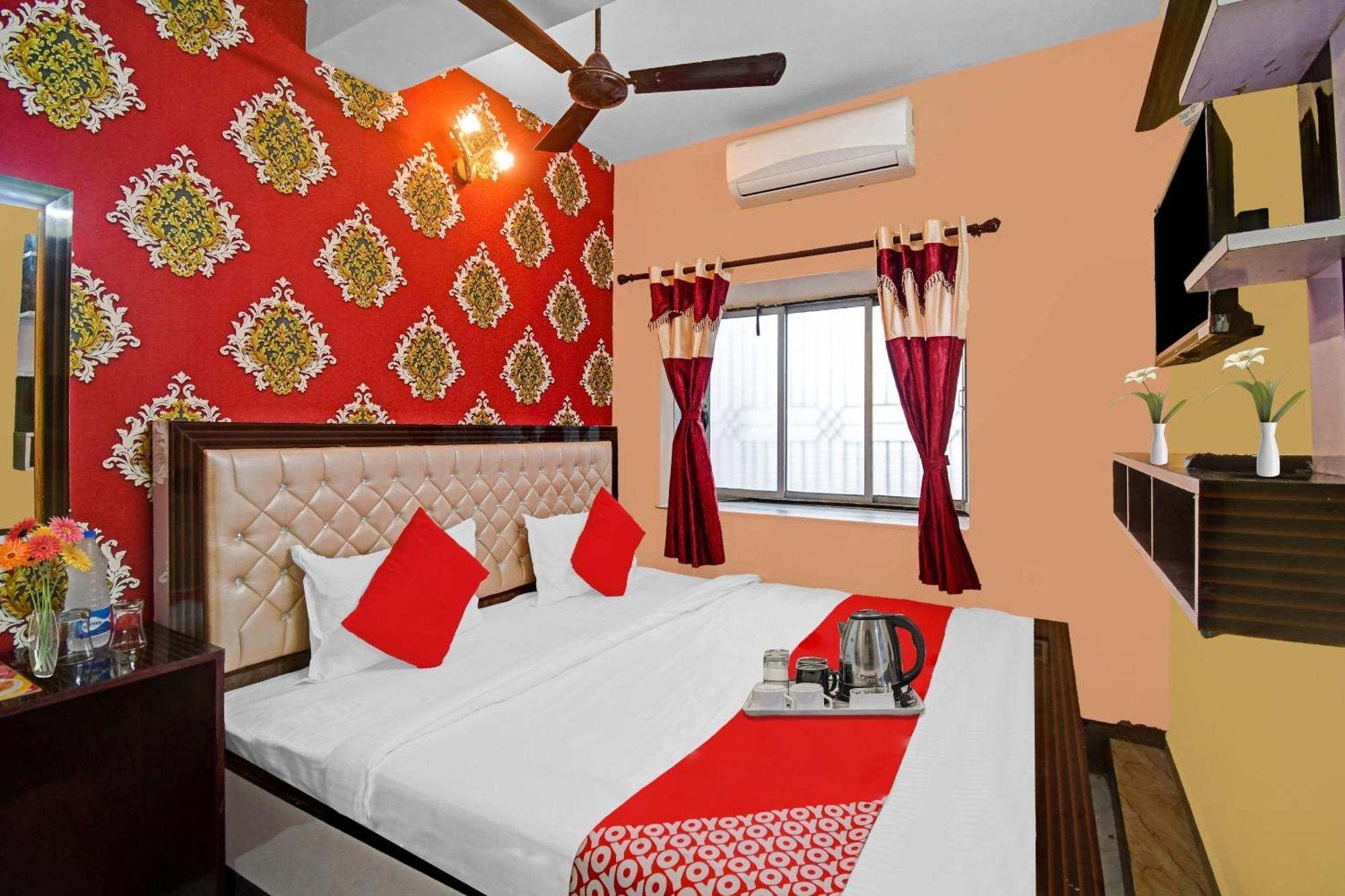 Hotel O Ankan Regency Near Acropolis Mall 加尔各答 外观 照片