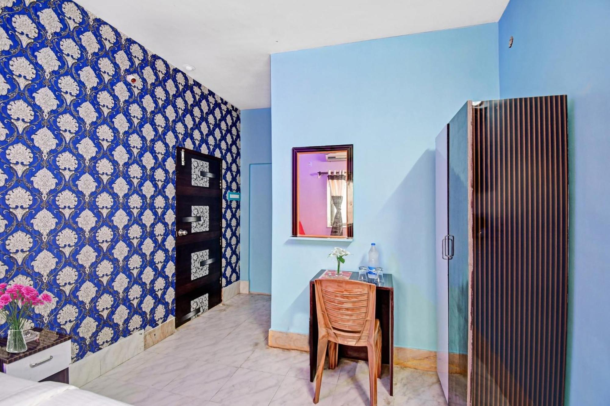 Hotel O Ankan Regency Near Acropolis Mall 加尔各答 外观 照片
