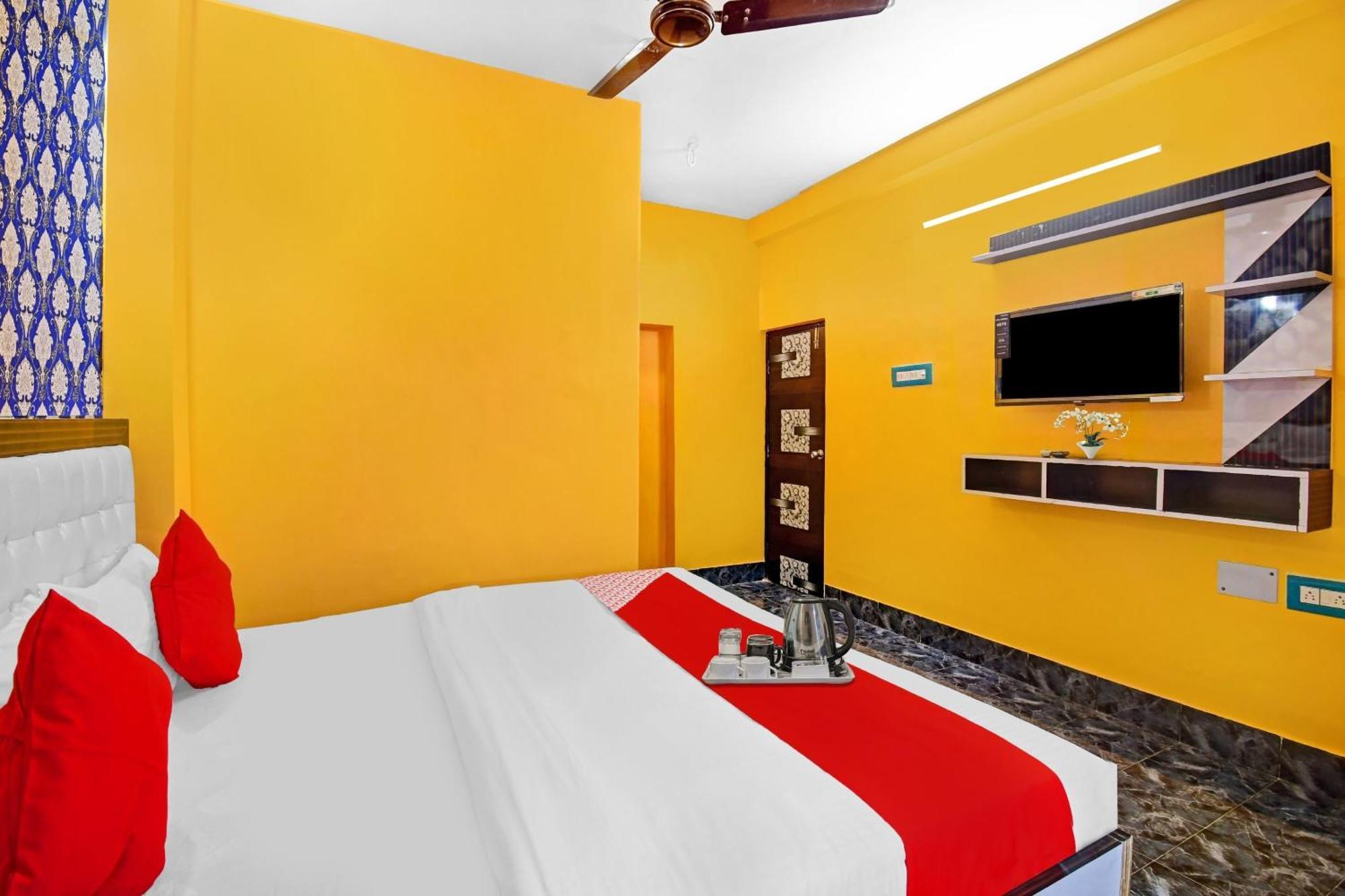 Hotel O Ankan Regency Near Acropolis Mall 加尔各答 外观 照片