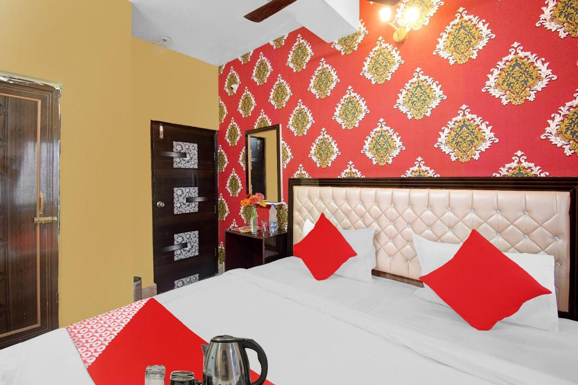 Hotel O Ankan Regency Near Acropolis Mall 加尔各答 外观 照片