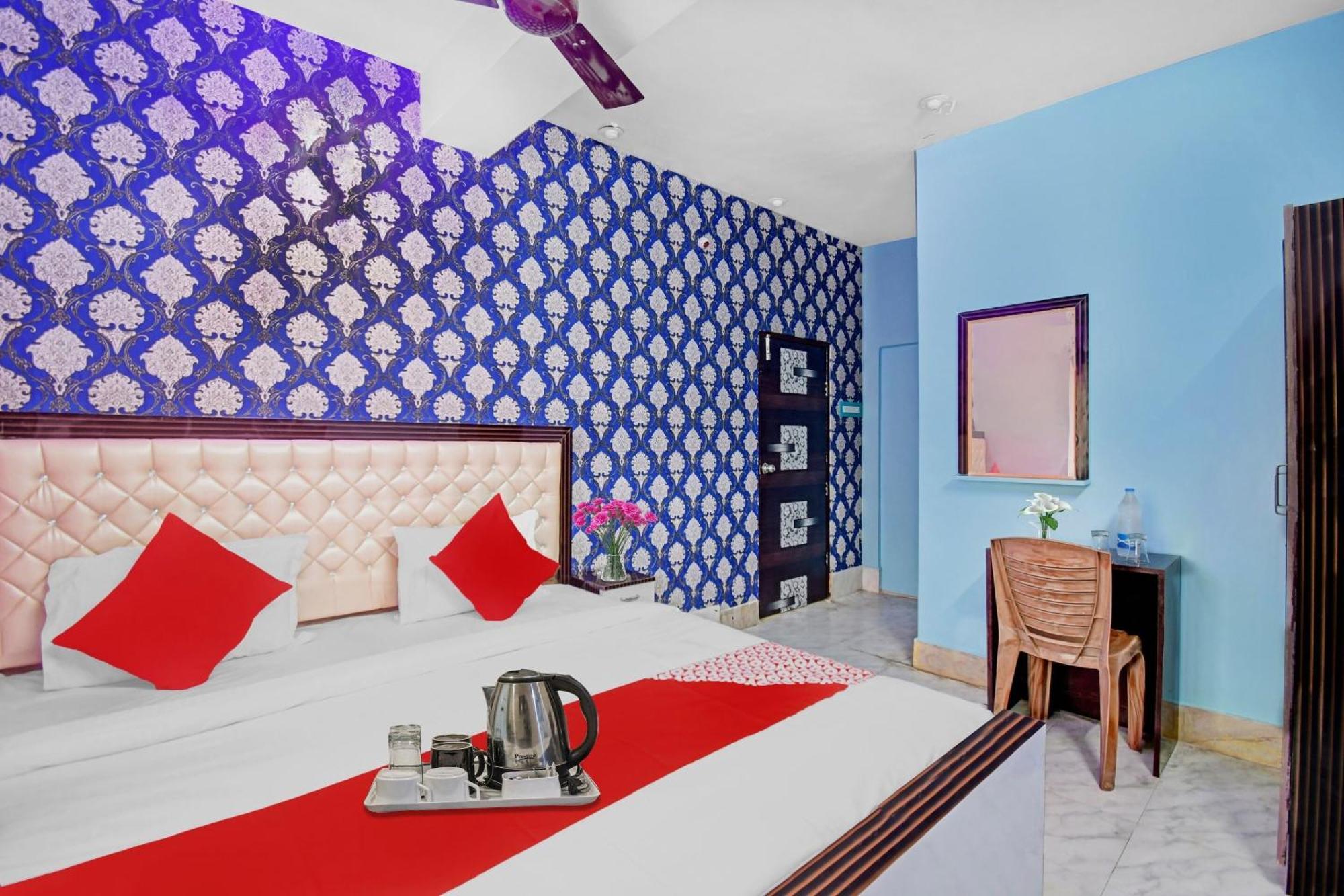 Hotel O Ankan Regency Near Acropolis Mall 加尔各答 外观 照片