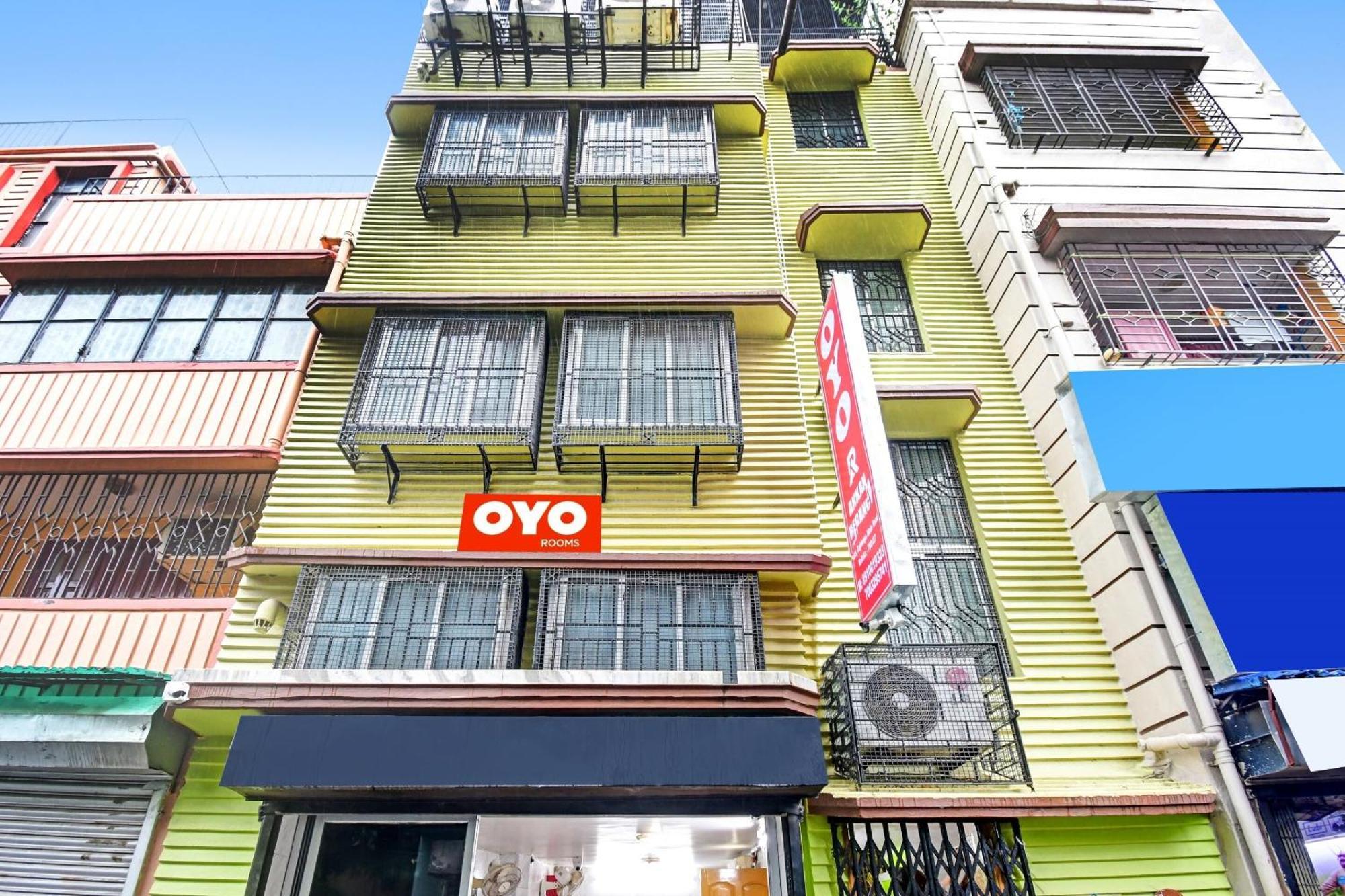 Hotel O Ankan Regency Near Acropolis Mall 加尔各答 外观 照片