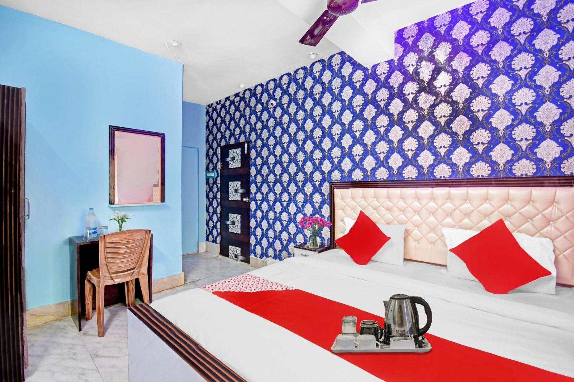 Hotel O Ankan Regency Near Acropolis Mall 加尔各答 外观 照片