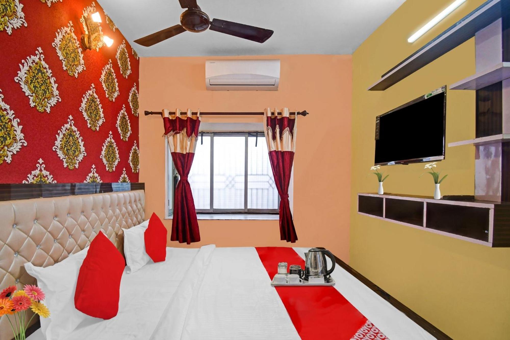 Hotel O Ankan Regency Near Acropolis Mall 加尔各答 外观 照片